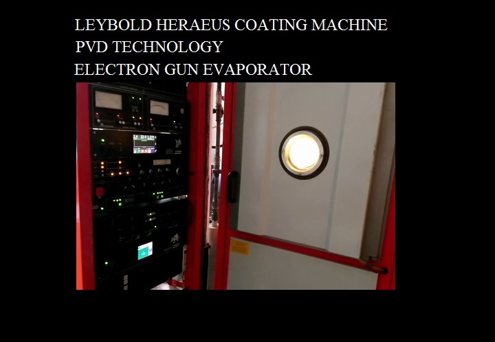 Optical Window - Manufacturing process